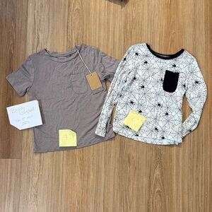 Bamboo Shirts Kyte Baby